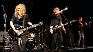 Ten Fingers by The Pursuit of Happiness, Lee&#39;s Palace, Toronto, May 13, 2022