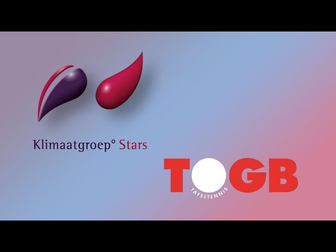 Klimaatgroep Stars Combilo TOGB