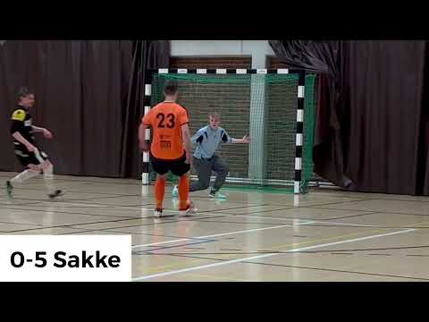 Kooste: AC Sauvo - Torre Calcio 0-10 (0-6) 2.4.2022