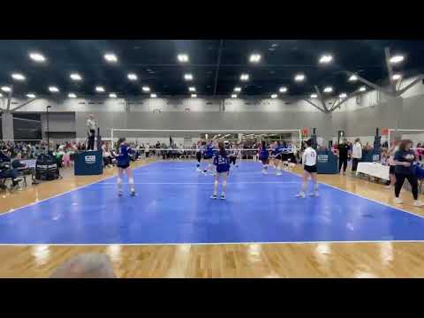 The Academy En Fuego vs HPSTL 14-1 MEQ