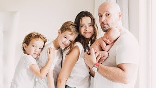 How I Keep My Family From Falling Apart