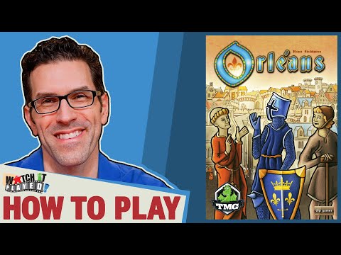 Orleans - How To Play