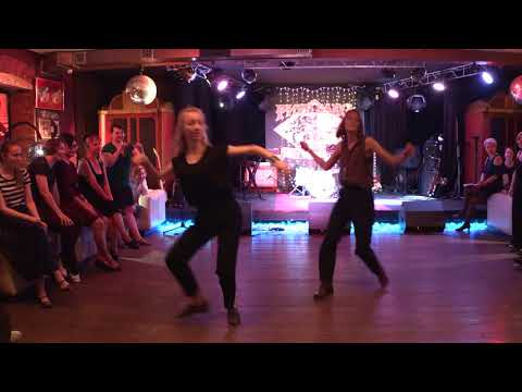 BBW'18: Solo Knockout Super Final — Maria Vasyukova vs. Asya Antonova