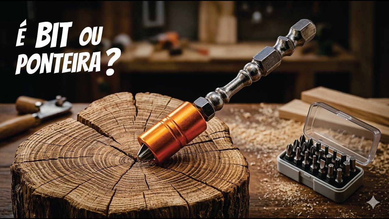 BIT E PONTEIRA NÃO É A MESMA COISA