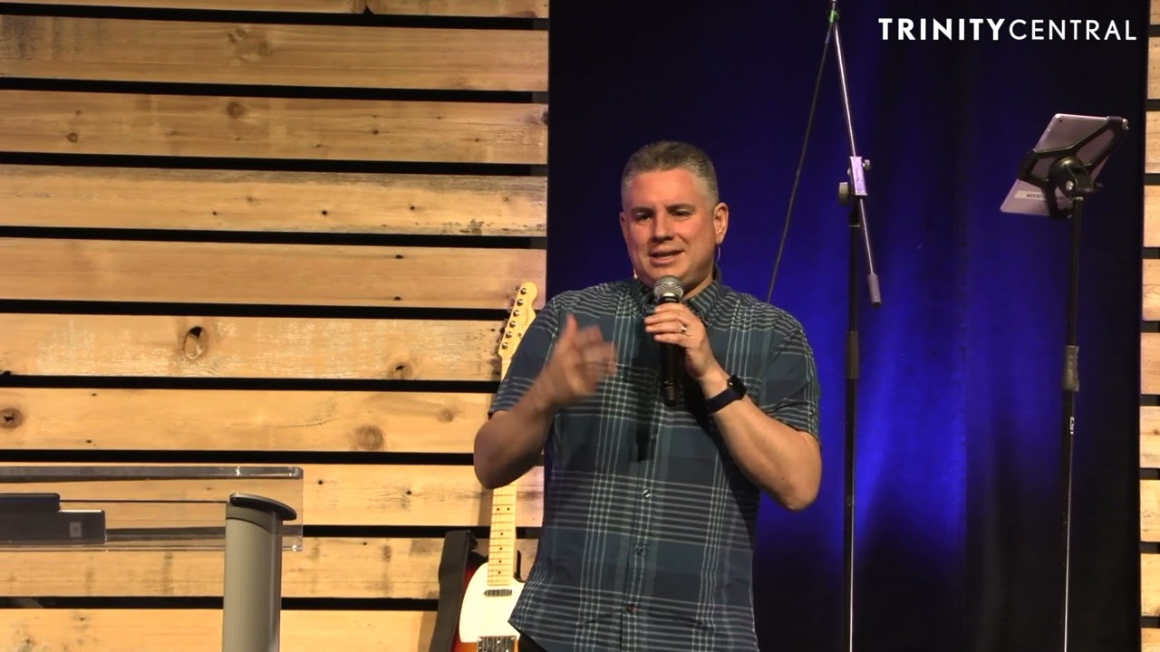 The Church is a Place for Freedom - Rhys Scott