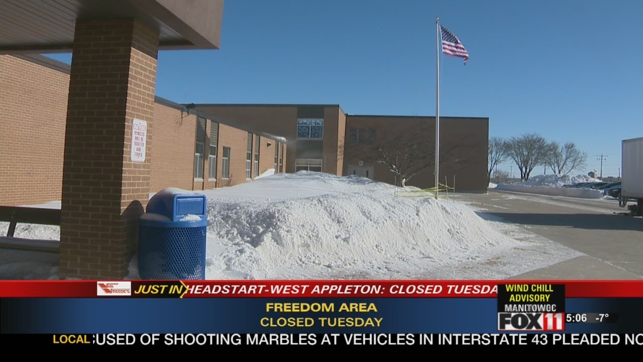 Cold weather causes continued school closings