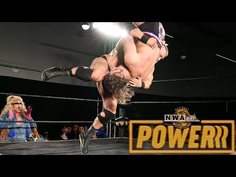 NWA Powerrr (4/25) Stream And Results: NWA Women’s TV Title Bout, Crockett Cup Qualifiers, More