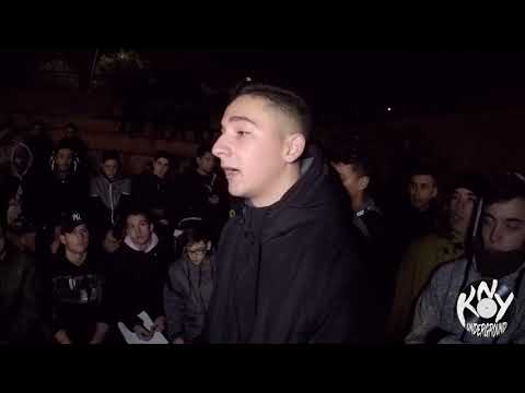 POL vs FOSH [OCTAVOS] - KNYbattles 07/01