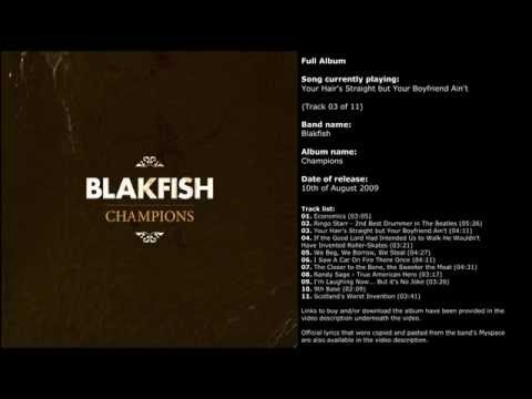 Blakfish - Champions (Full Album)