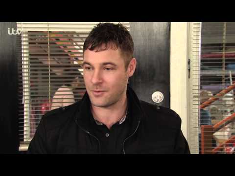 Coronation Street - Rob Makes A Dramatic Return To The Factory