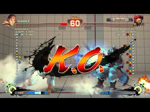 [SSF4:AE 2012 PC] Replays [26/01/2013]