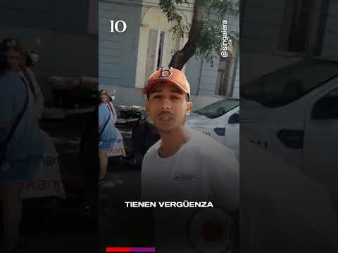 Detuvieron en General Pinto a un vendedor ambulante de duraznos oriundo de San Pedro