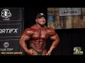 2022 IFBB Pittsburgh Pro Guest Posers 4K Video