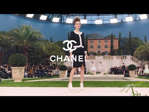 The Spring Summer 2019 Haute Couture Show — CHANEL