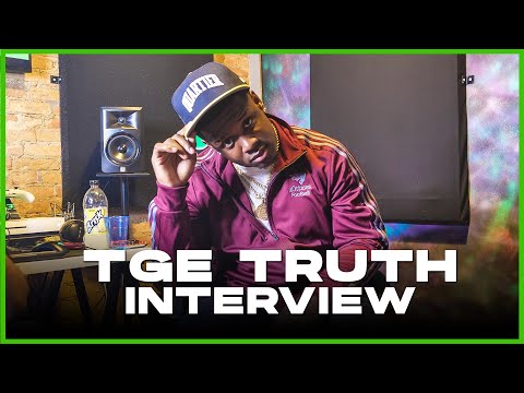 TGETruth Interview: Football Américain & Musique, Signature avec SNS, Et + | ONZMTL