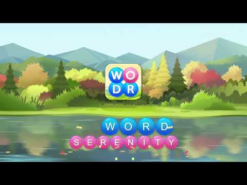 Word Serenity: Fun Word Search video