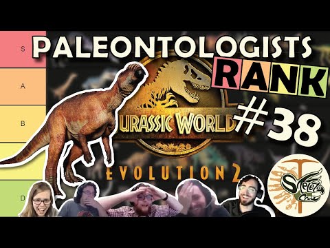 彼は下の土地から来た |古生物学者はJW:Evolution 2でムッタブラサウルスをランク付け