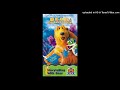 Opening To Bear In The Big Blue House Storytelling With Bear 2001 VHS