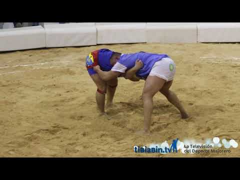 C.L. Unión Tetir 9 - Rosario C.L. 12