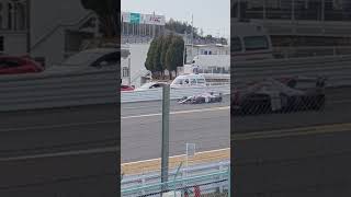 SUPERFORMULAピットアウト！#superformula #suzukacircuit #現地観戦 #japan