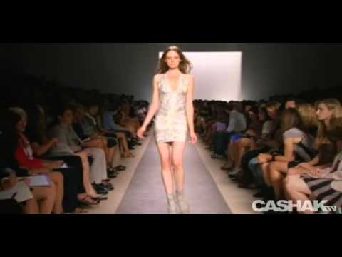 Herve Leger by Max Azria Spring/Summer 2010