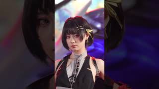 【4K】TGS2024 KuroGames 鳴潮 ブース Crescent momoko さん② 東京ゲームショウ2024　