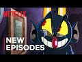 THE CUPHEAD SHOW! | Part 3 - Official Clip | Netflix