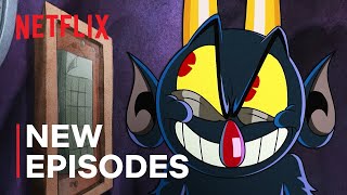 King Dice Voice - The Cuphead Show! (TV Show) - Behind The Voice Actors