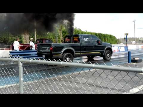 MPD lack of traction run