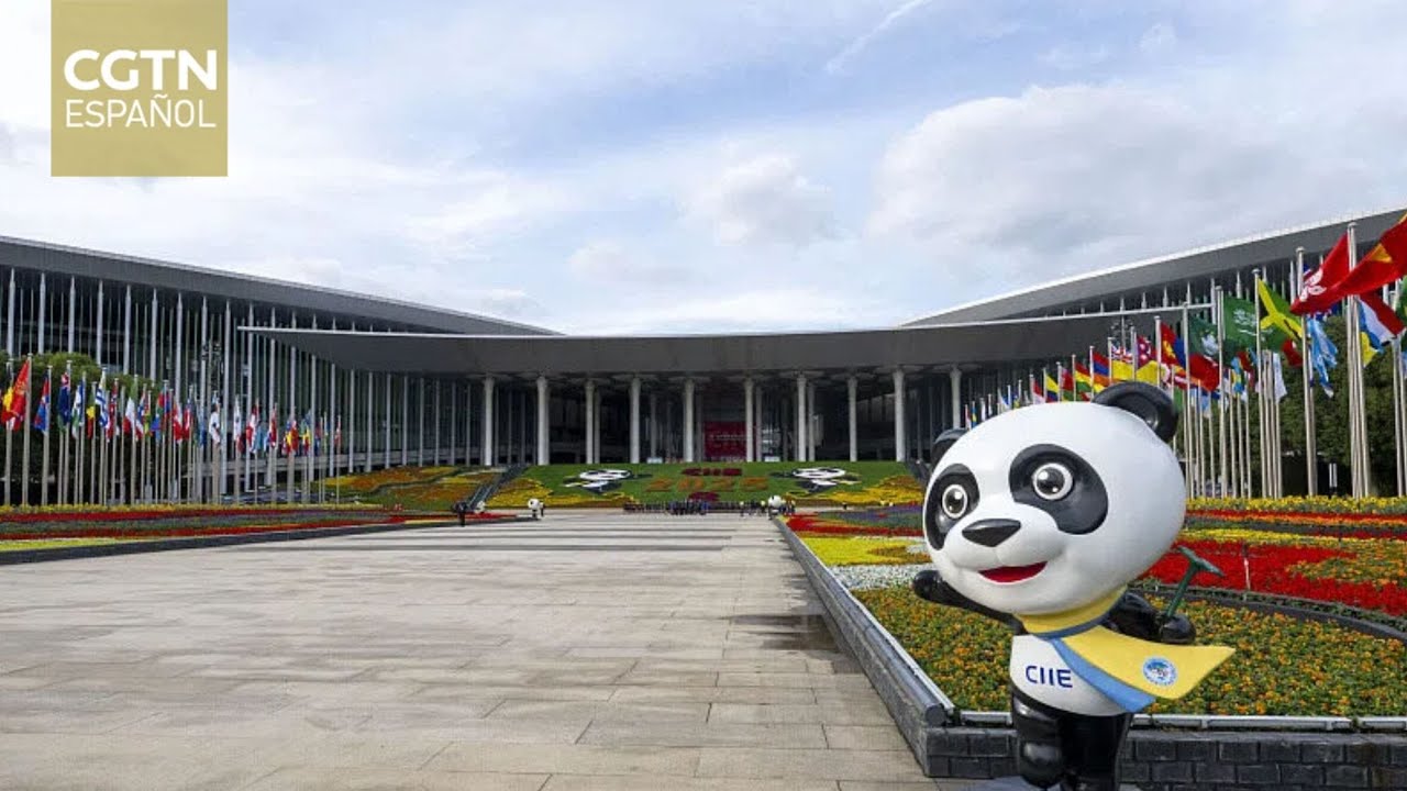 Shanghai lanza actividades de promoción previas a la CIIE
