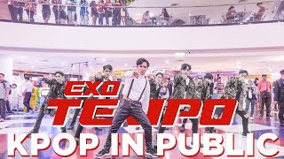 Download lagu [KPOP IN PUBLIC CHALLENGE] EXO 엑소 _ 'TEMPO' Dance Cover by XP-TEAM from Indonesia mp3