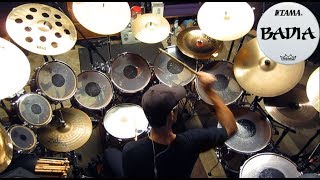 Papa Roach - &quot;Where Did The Angels Go&quot; DRUM COVER, Excellent HD Quality