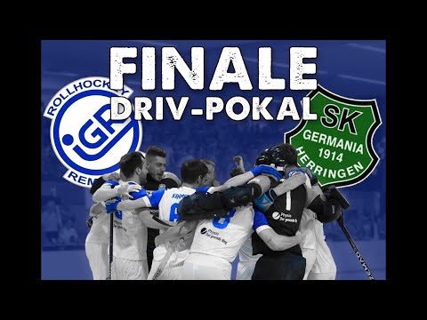 🏆 2. DRIV-Pokalfinale: IGR Remscheid - SKG Herringen