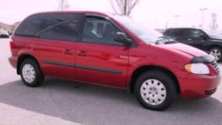 preview picture of video '2005 Chrysler Town Country Avon IN 46123'