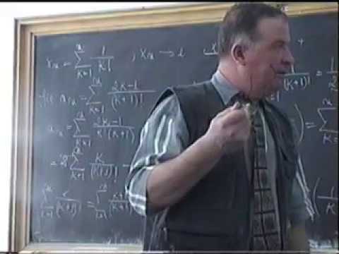 Lectia 1812 - An 2003 - Liceu - Limite de siruri Limite fundamentale Exercitii