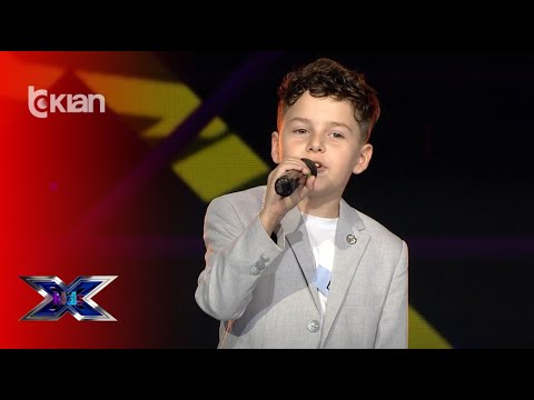Eden Loci | X Factor Kids Albania