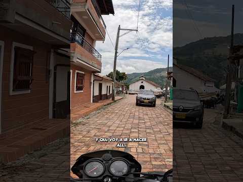 El corregimiento de Sabaletas Antioquia #colombia