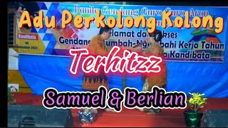 Download lagu Adu Perkolong-Kolong Samuel Sembiring & Berlian Br Karo/Player :Rinaldi Sembiring/Tria Entertainment mp3