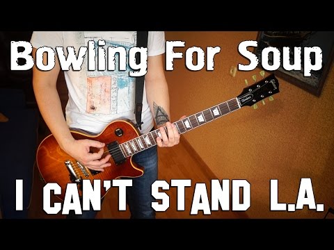 I Can't Stand La - Bowling For Soup