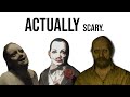 horror games that are actually scary
