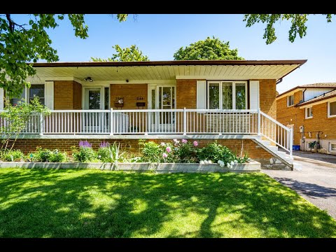 3544 Laddie Crescent Mississauga Home for Sale - Real Estate Properties for Sale
