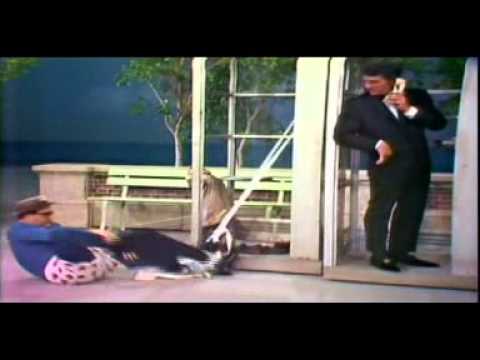 Dean Martin, DomDeluise, Caterina Valente & Bob Newhart