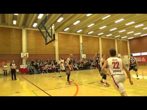 Ura - Korikouvot 96-85, pelattiin 13.03.2016