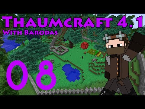 Thaumcraft 4.1 - 08 - Advanced Node Control