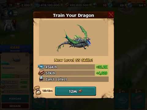 Dragon rise of Berk:unlocking bewderbeast!!!