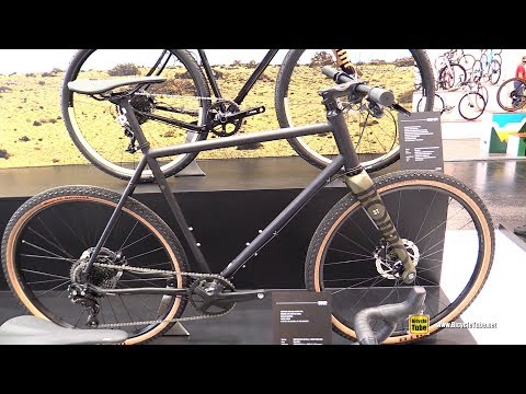 2020 Rondo Booz Bike - Walkaround - 2019 Eurobike