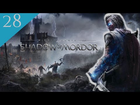 Shadow of Mordor Roleplay #28