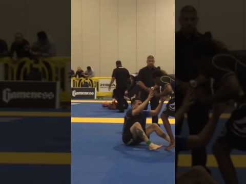 Joe Kai nogi match 2 light feather