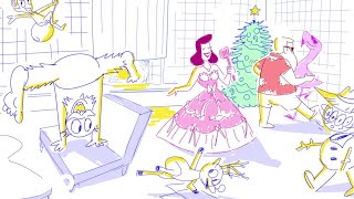 Katy Perry - Making Of &quot;Cozy Little Christmas&quot; Music Video