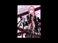 Megurine Luka- Thunder Girl (instrumental) 